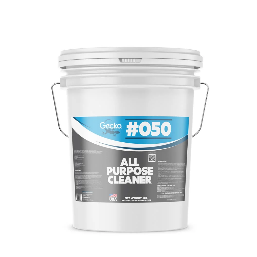 Gecko® 050 All‑Purpose Cleaner