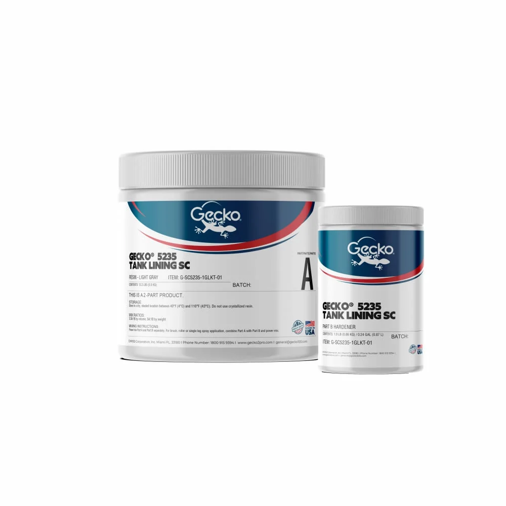 Gecko® 5235 Tank Lining SC