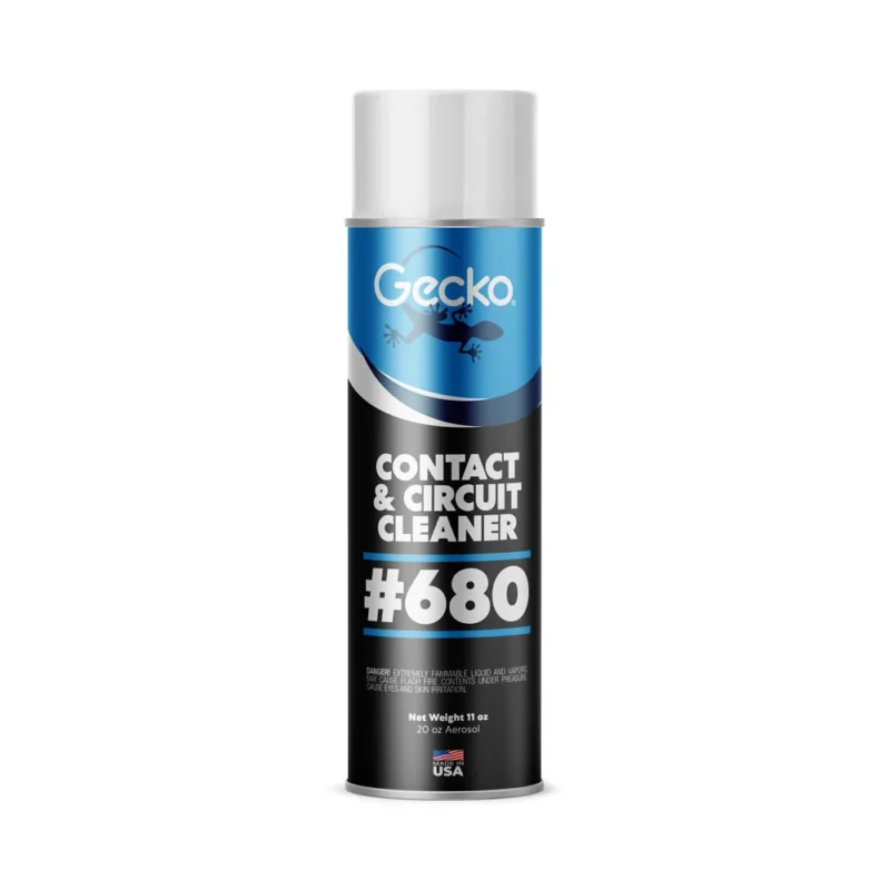 Contact Cleaners
