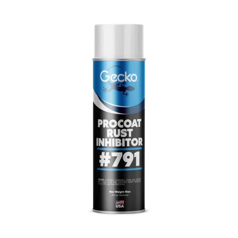 Gecko® 791 PROCOAT Rust Inhibitor Aerosol