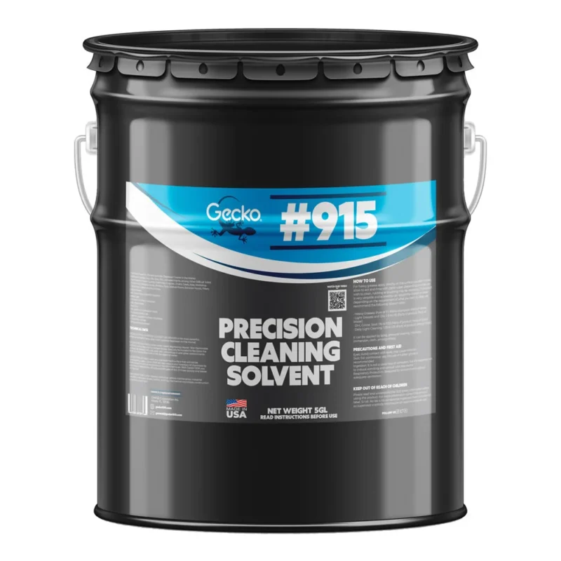 Gecko® 915 Precision Cleaning Solvent