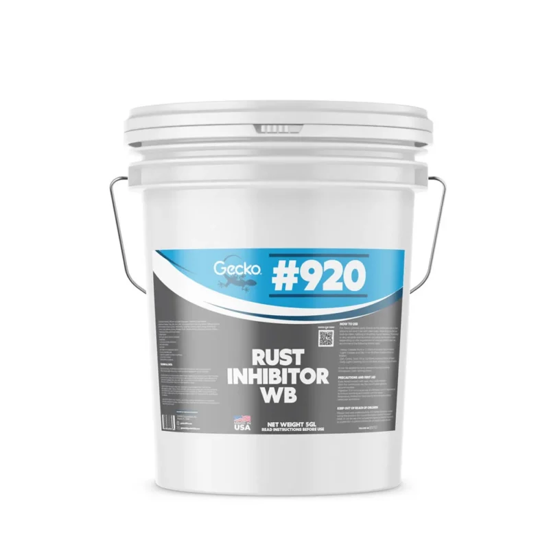Gecko® 920 Rust Inhibitor WB