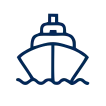 icon gecko marine