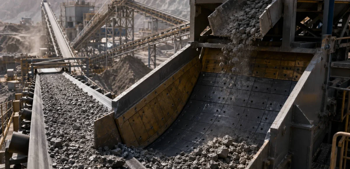 Abrasion Protection: Mining & Bulk Material Handling Reliability