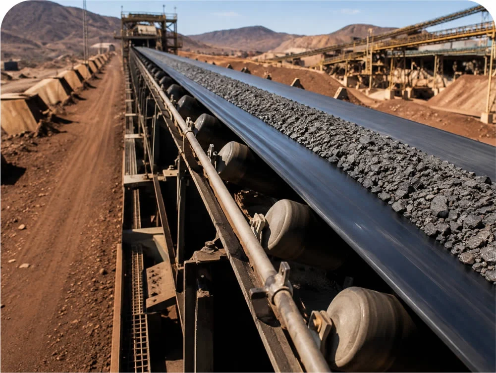 Gecko typical mining applications