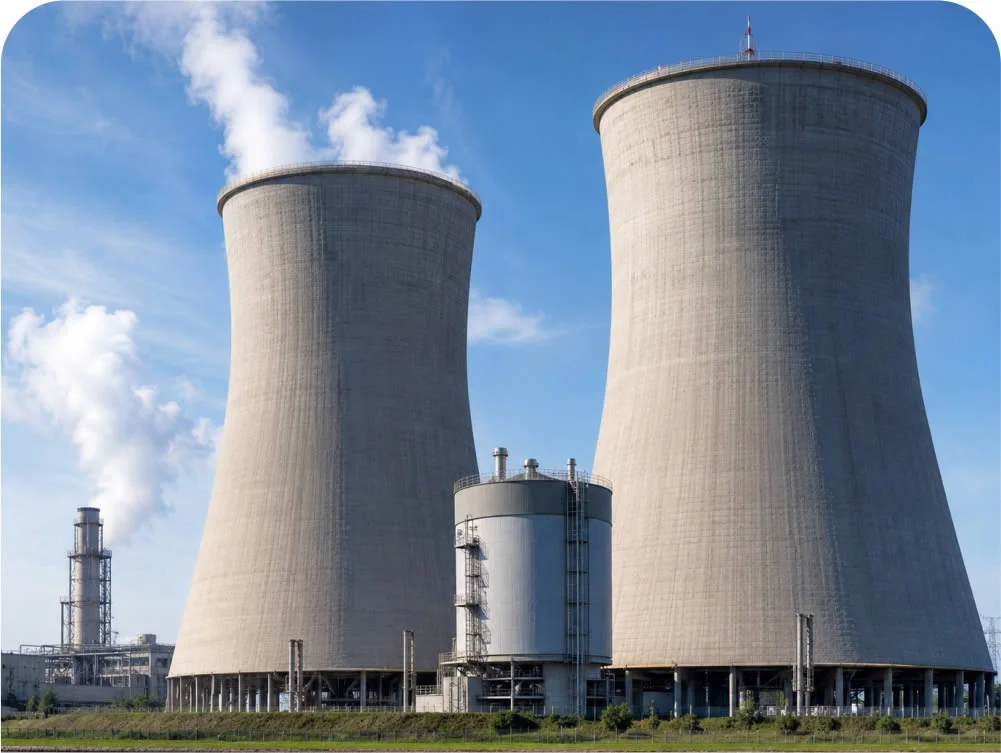 Gecko Solutions For Power Generation
