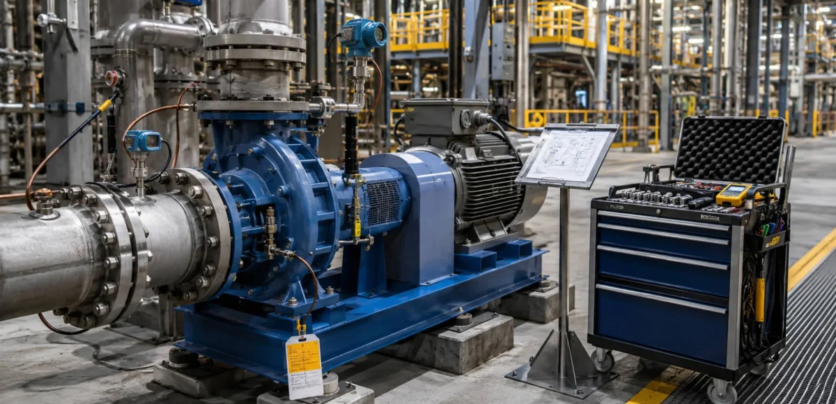 From Reactive Repairs to Reliability-Based Maintenance