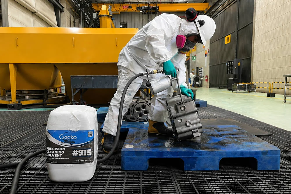 Advanced Solutions for Demanding Industrial Environments