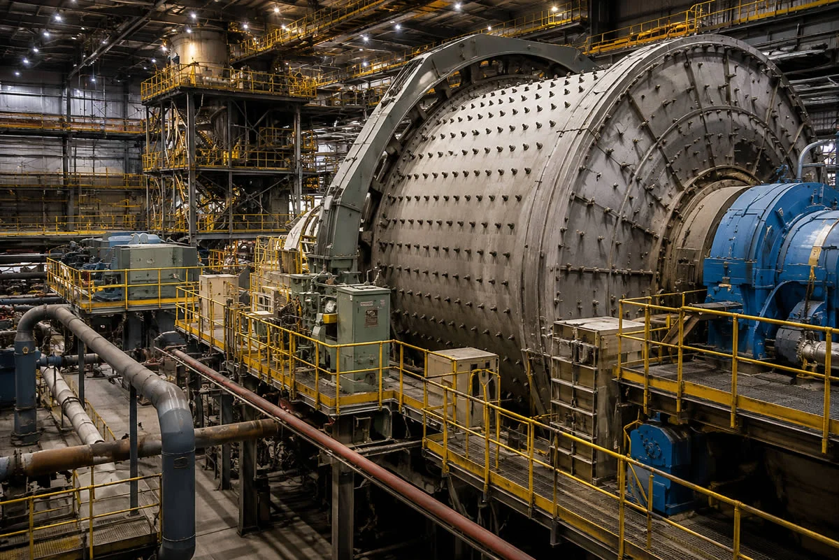 Gecko industry mining products