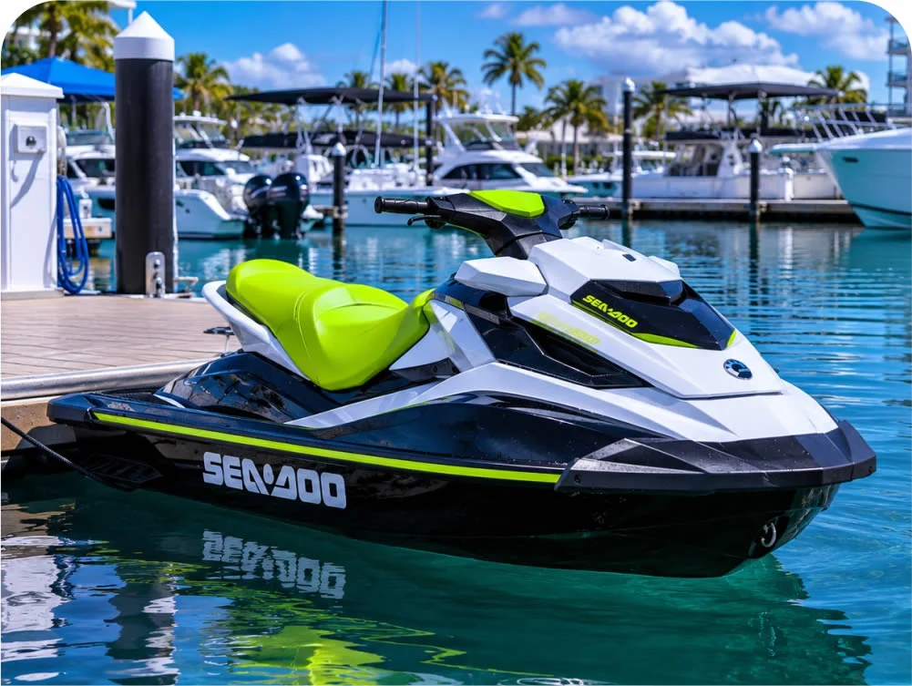 Gecko Recreational Marine Applications