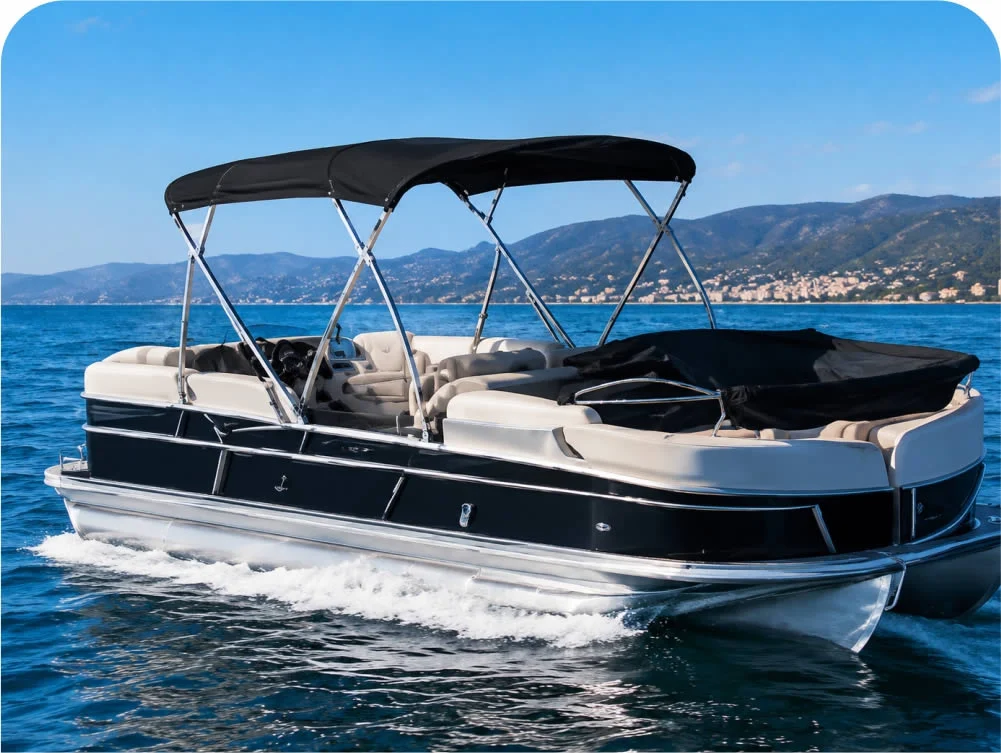 Gecko Recreational Marine Applications