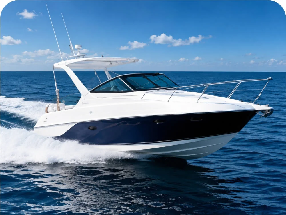Gecko Recreational Marine Applications