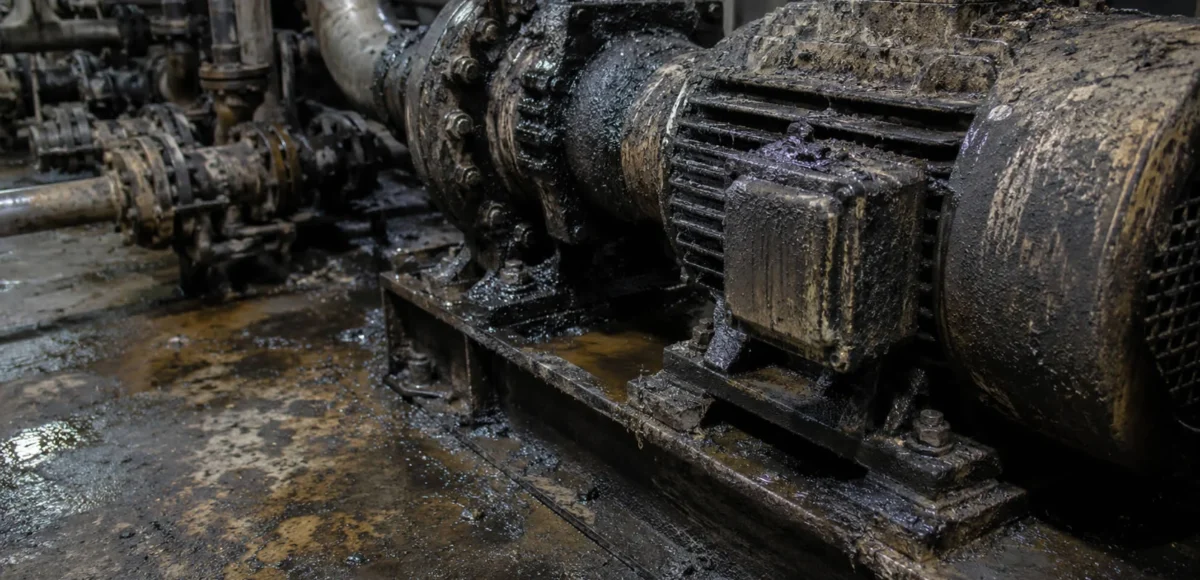 Industrial Cleaning: Unveiling Hidden Reliability Costs