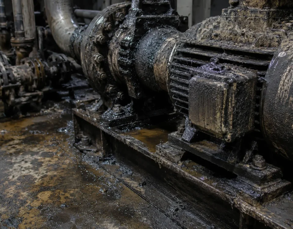 Industrial Cleaning: Unveiling Hidden Reliability Costs