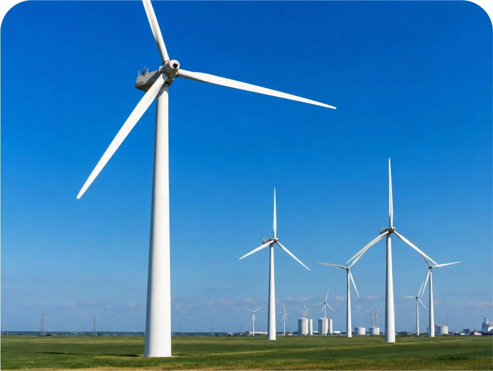 Gecko Solutions For Power Generation