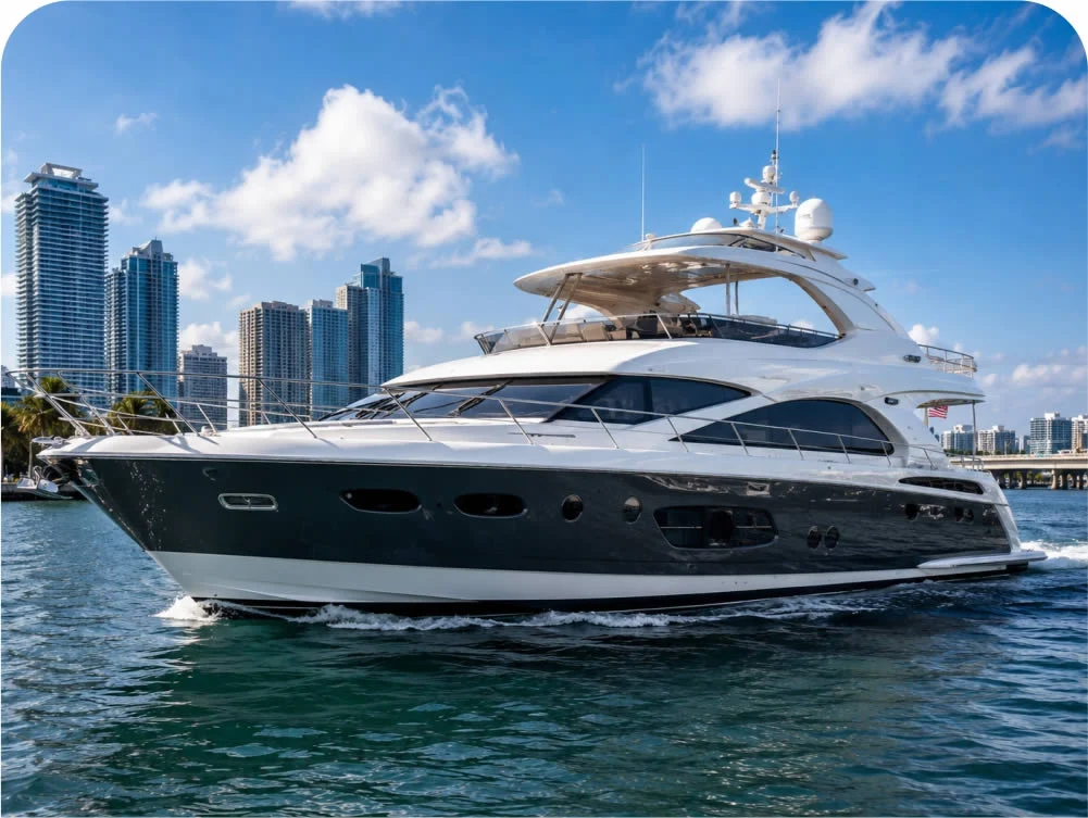 Gecko Recreational Marine Applications